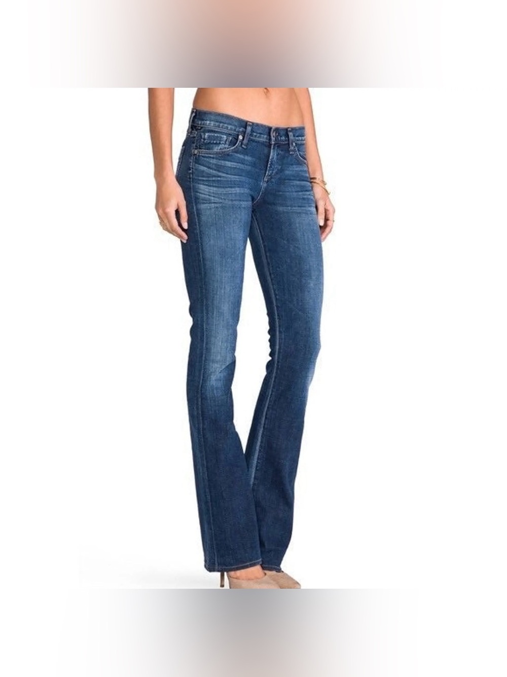 Citizens of Humanity Kelly Low Rise Bootcut Jeans